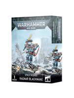 Games Workshop Space Wolves Ragnar Blackmane