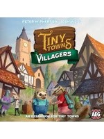 AEG Tiny Towns: Villagers Expansion