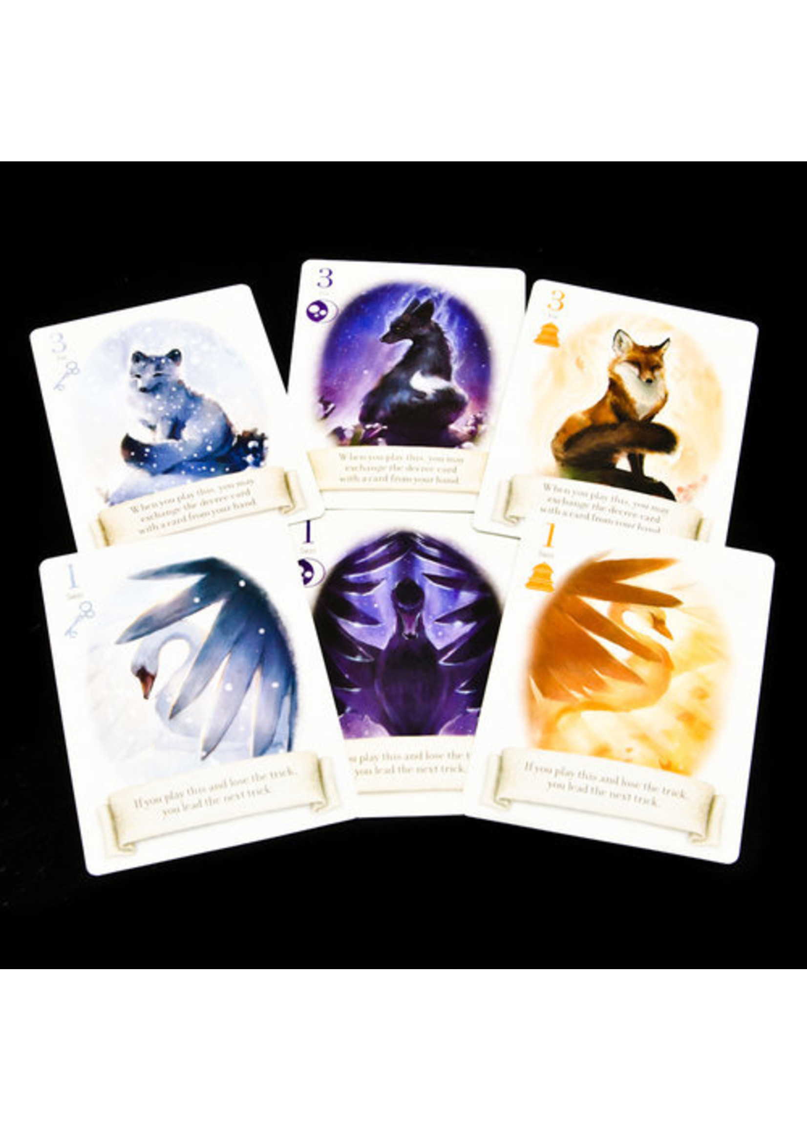 Renegade Game Studios The Fox in the Forest
