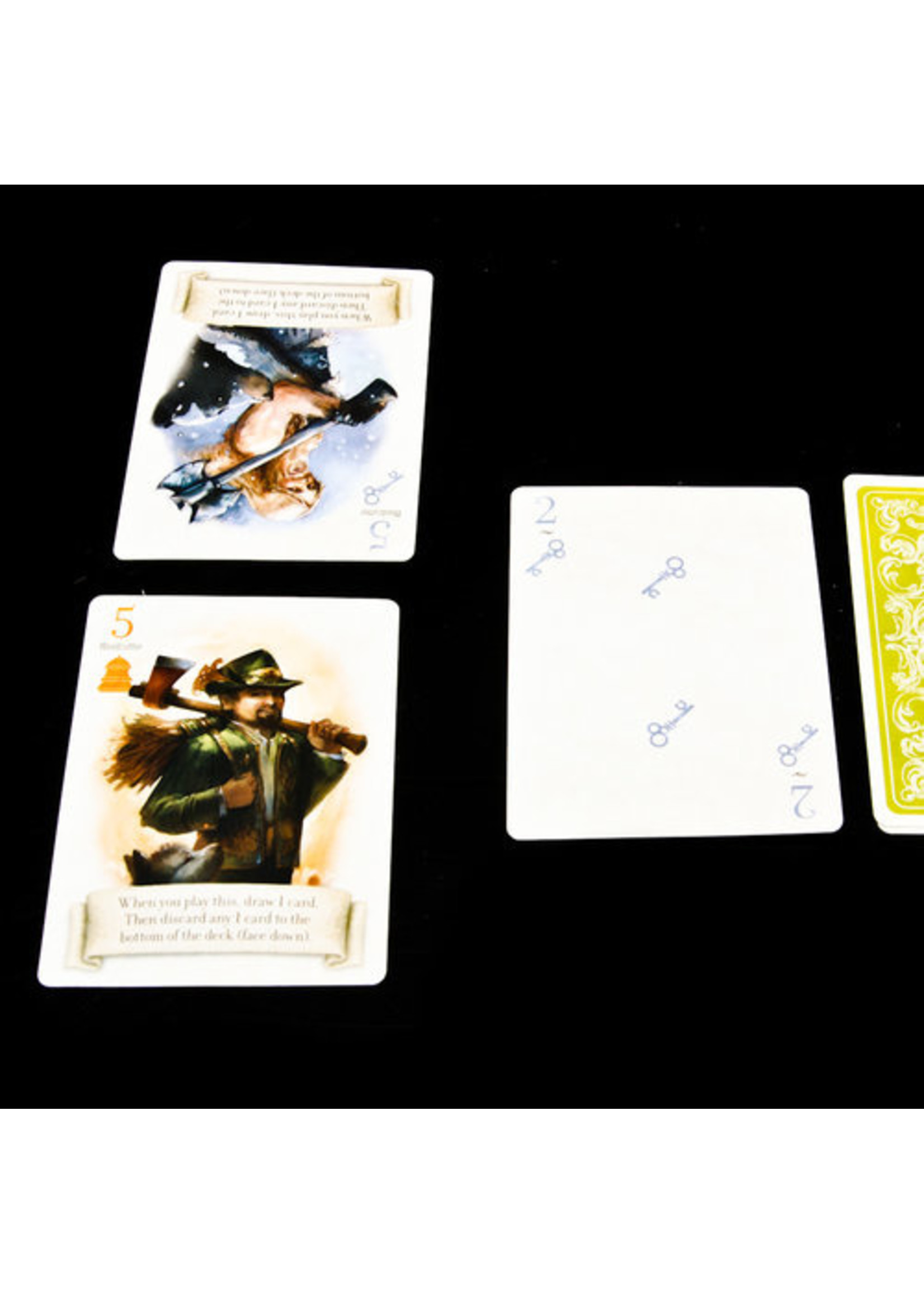 Renegade Game Studios The Fox in the Forest