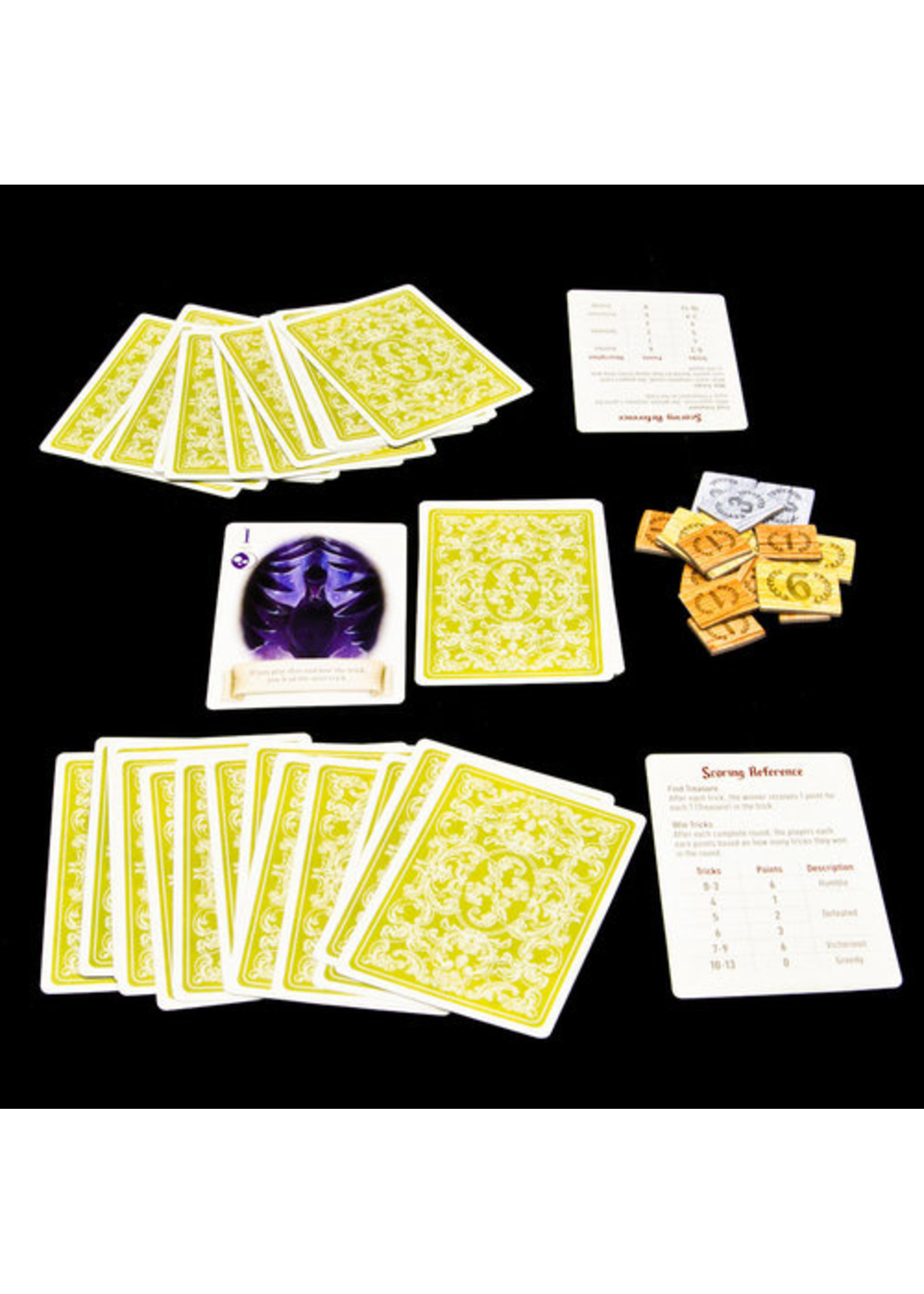 Renegade Game Studios The Fox in the Forest