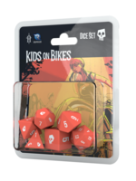 Renegade Game Studios Kids on Bikes RPG: Dice Set