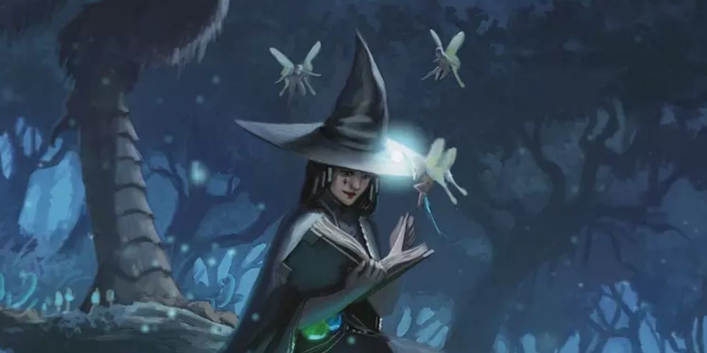 Wizard Like No Other with Order of Scribes from Tasha's Cauldron of  Everything – Nerdarchy