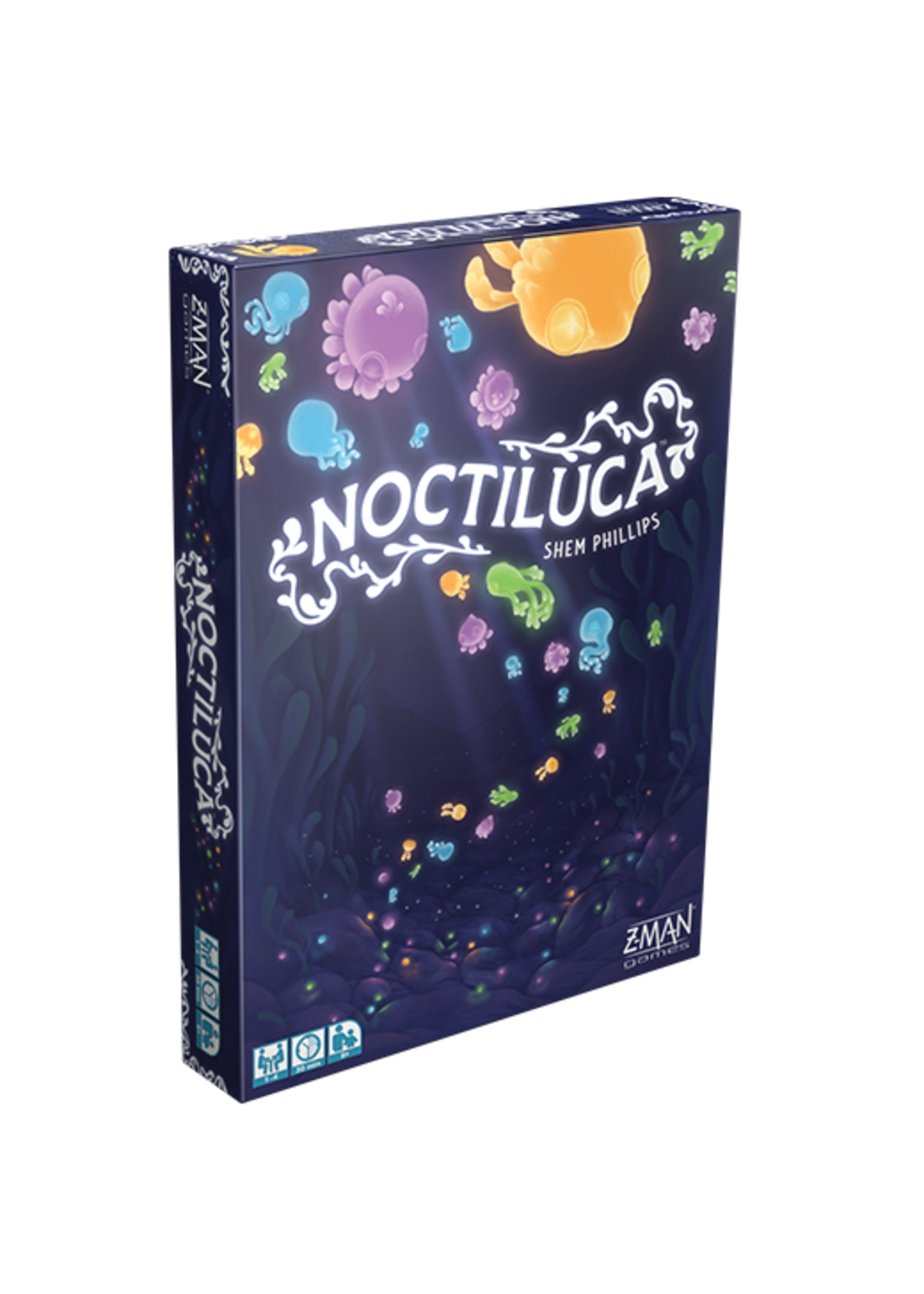 Z-Man Games Noctiluca