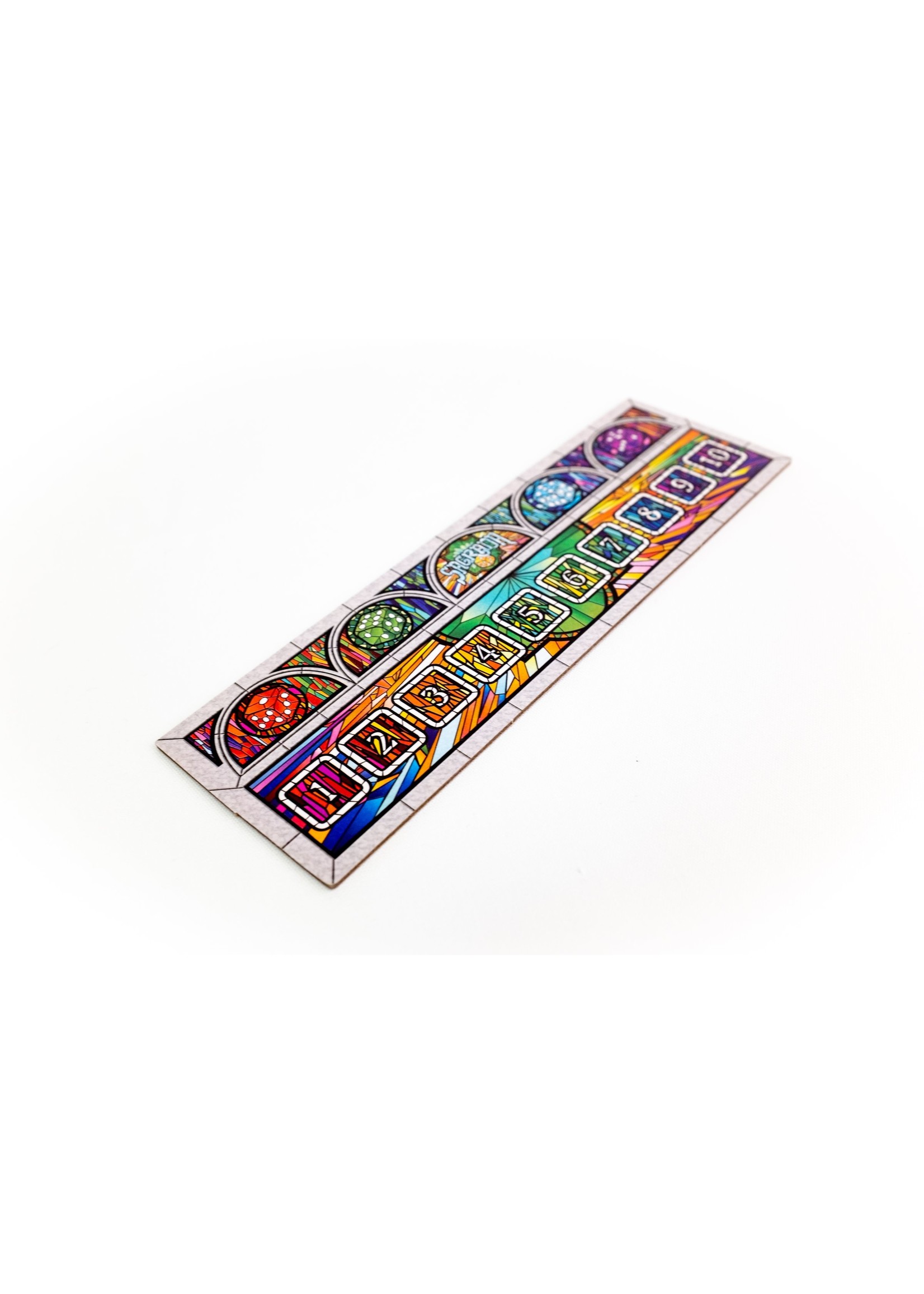 Floodgate Games Sagrada