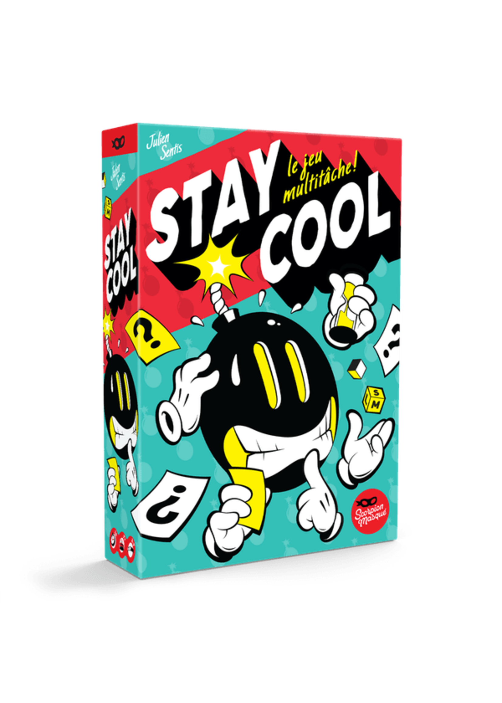 Stay Cool Board Game - Gamescape North