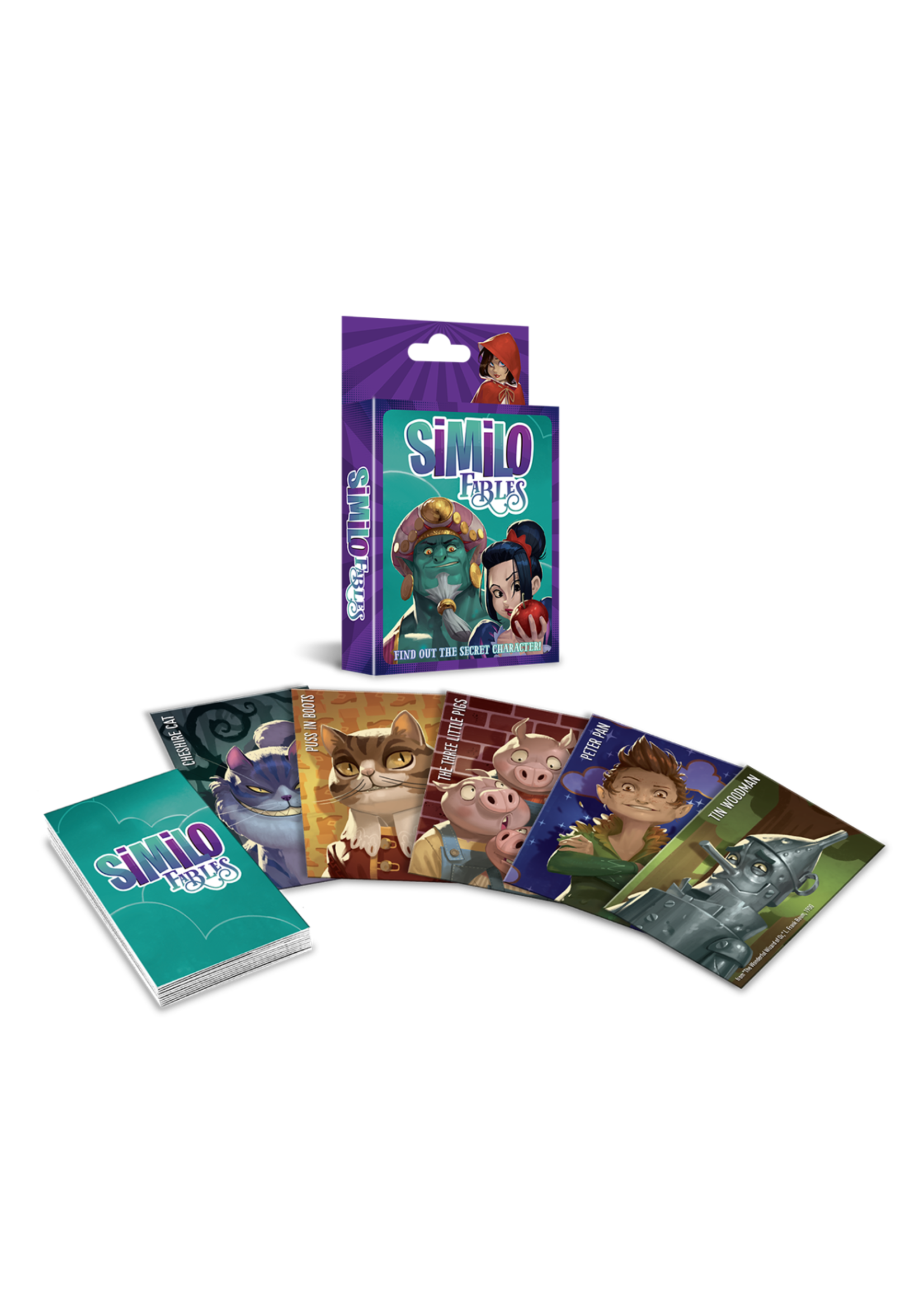 Similo: The Card Game