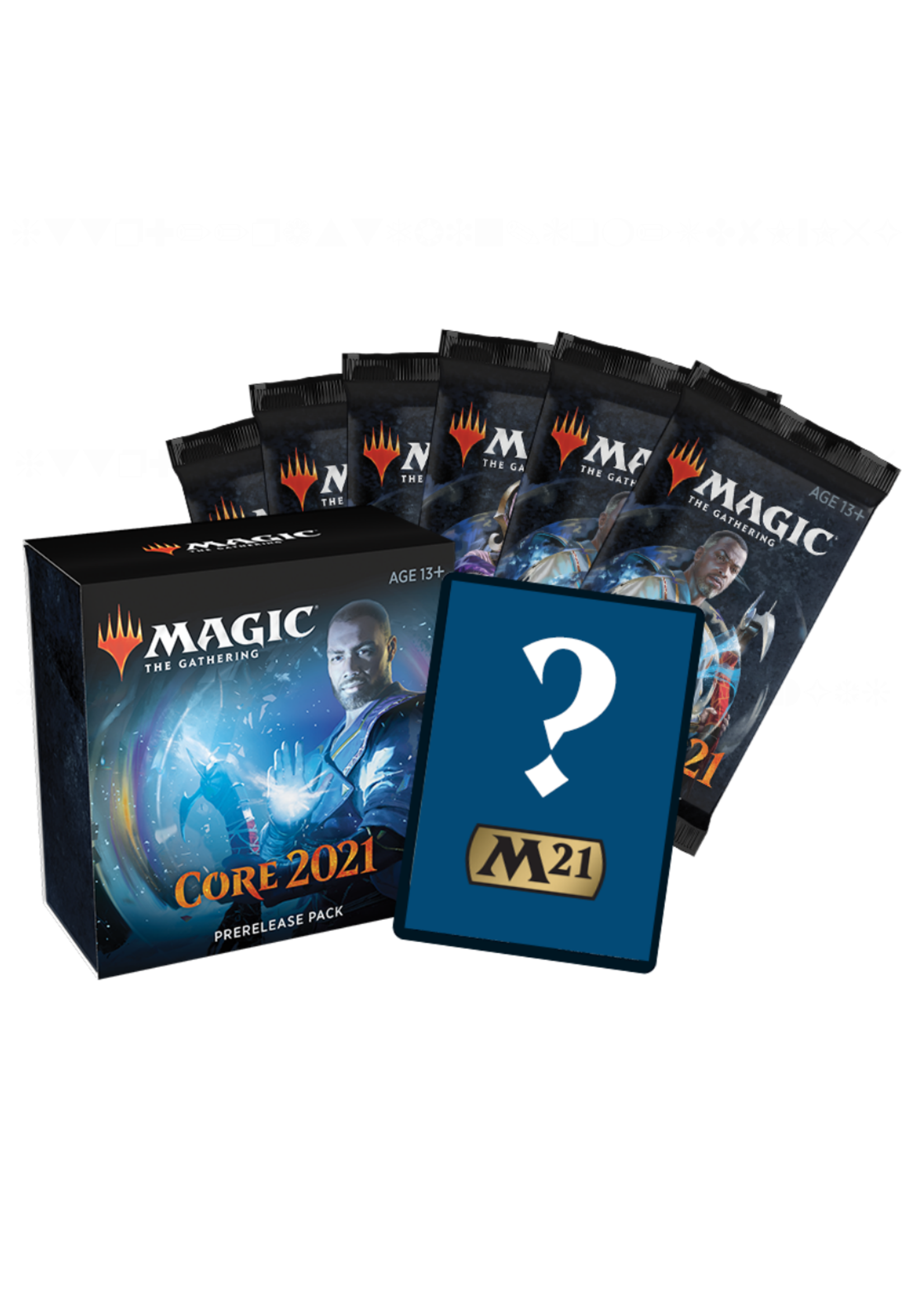 Wizards of the Coast MtG Pre-Release Packs