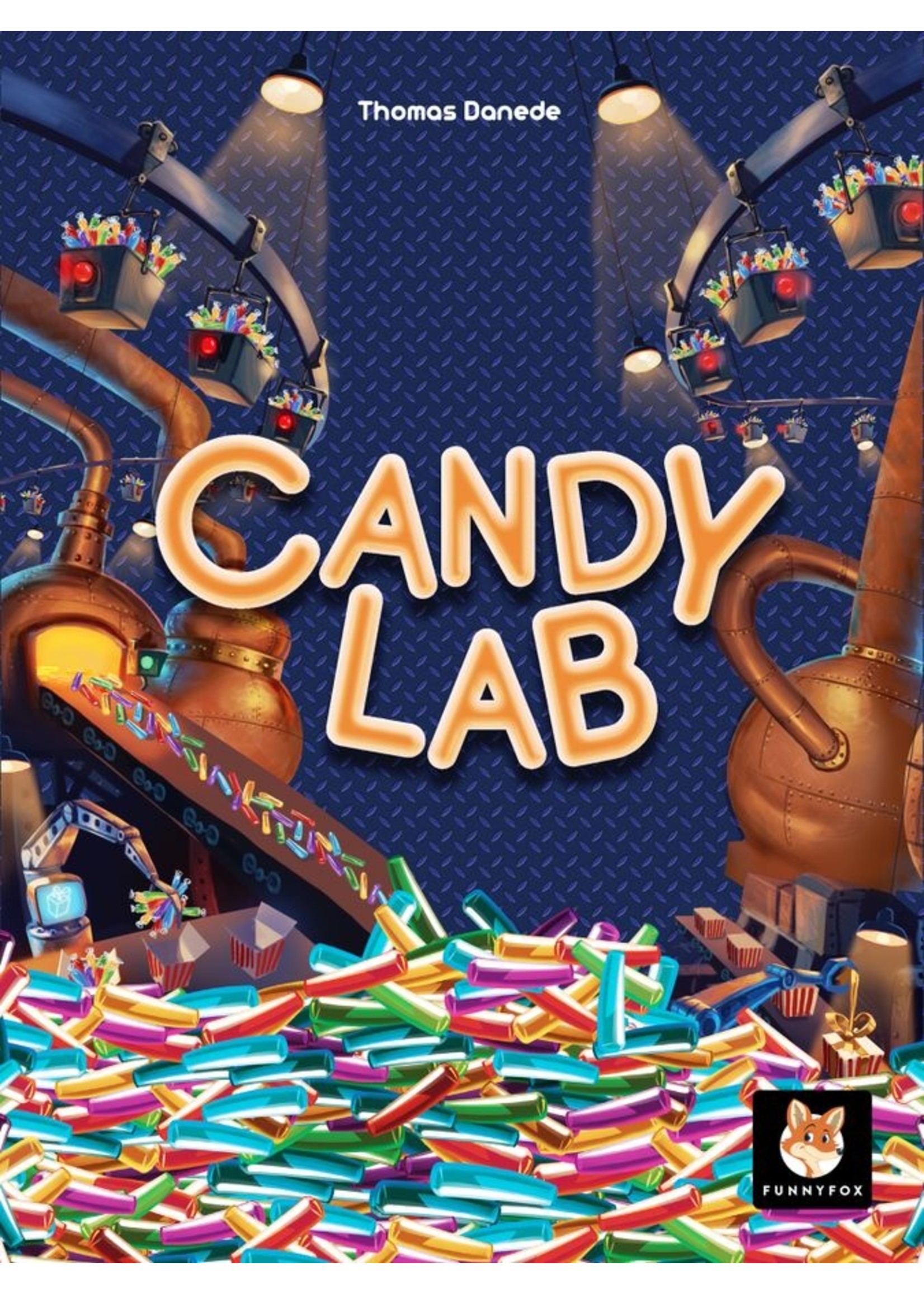 Funnyfox Candy Lab