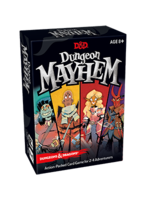 Wizards of the Coast Dungeon Mayhem