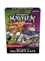 Wizards of the Coast Dungeon Mayhem: Battle for Baldur's Gate Expansion