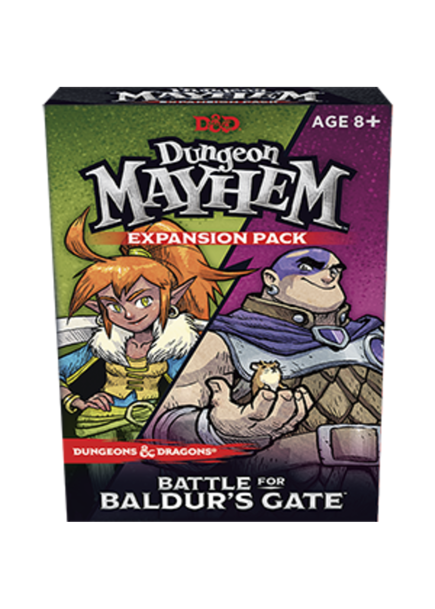 Wizards of the Coast Dungeon Mayhem: Battle for Baldur's Gate Expansion