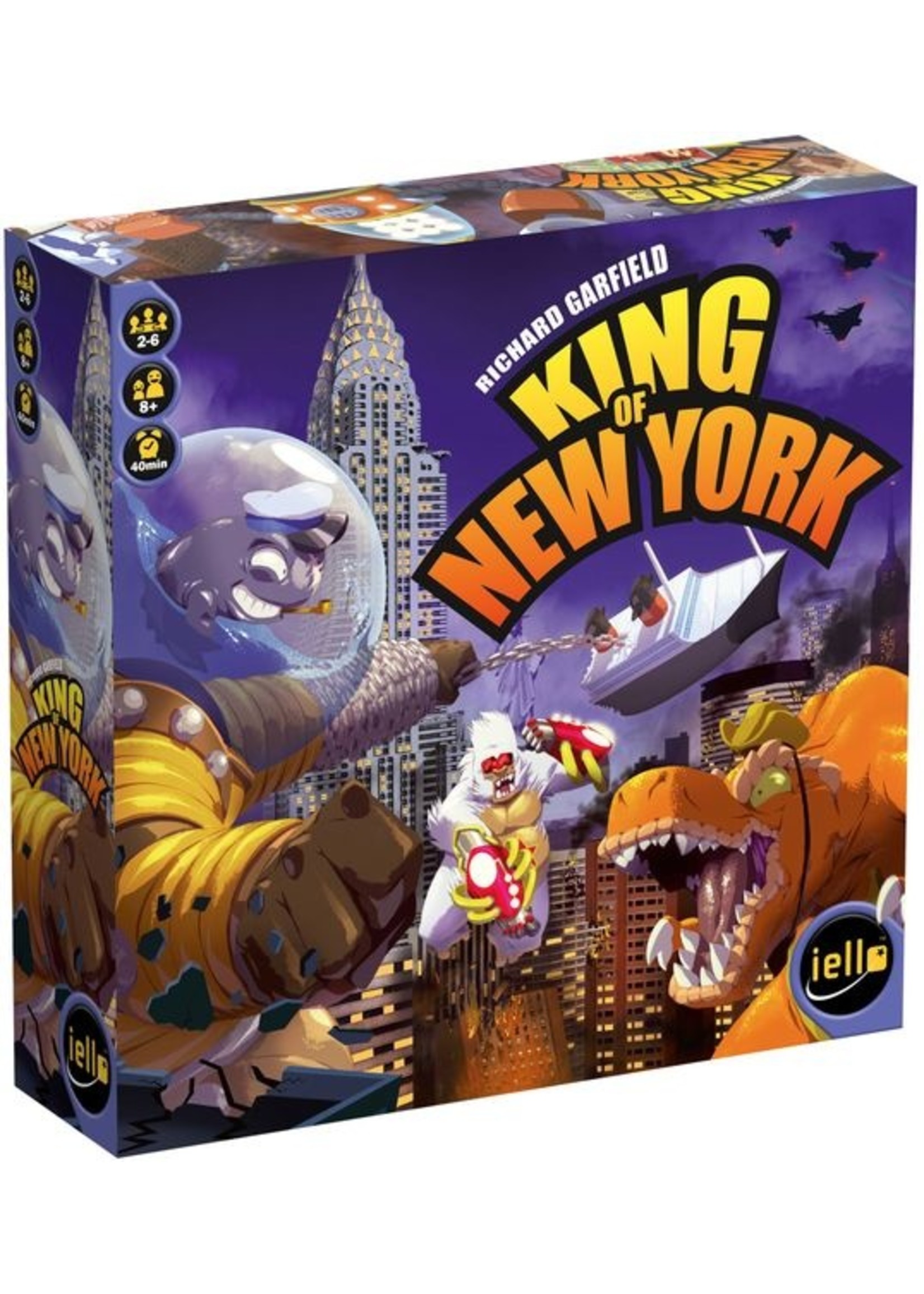 Iello King of New York