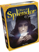 Space Cowboys Cities of Splendor Expansion