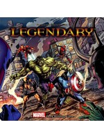 Upper Deck Entertainment Legendary: A Marvel Deck Building Game