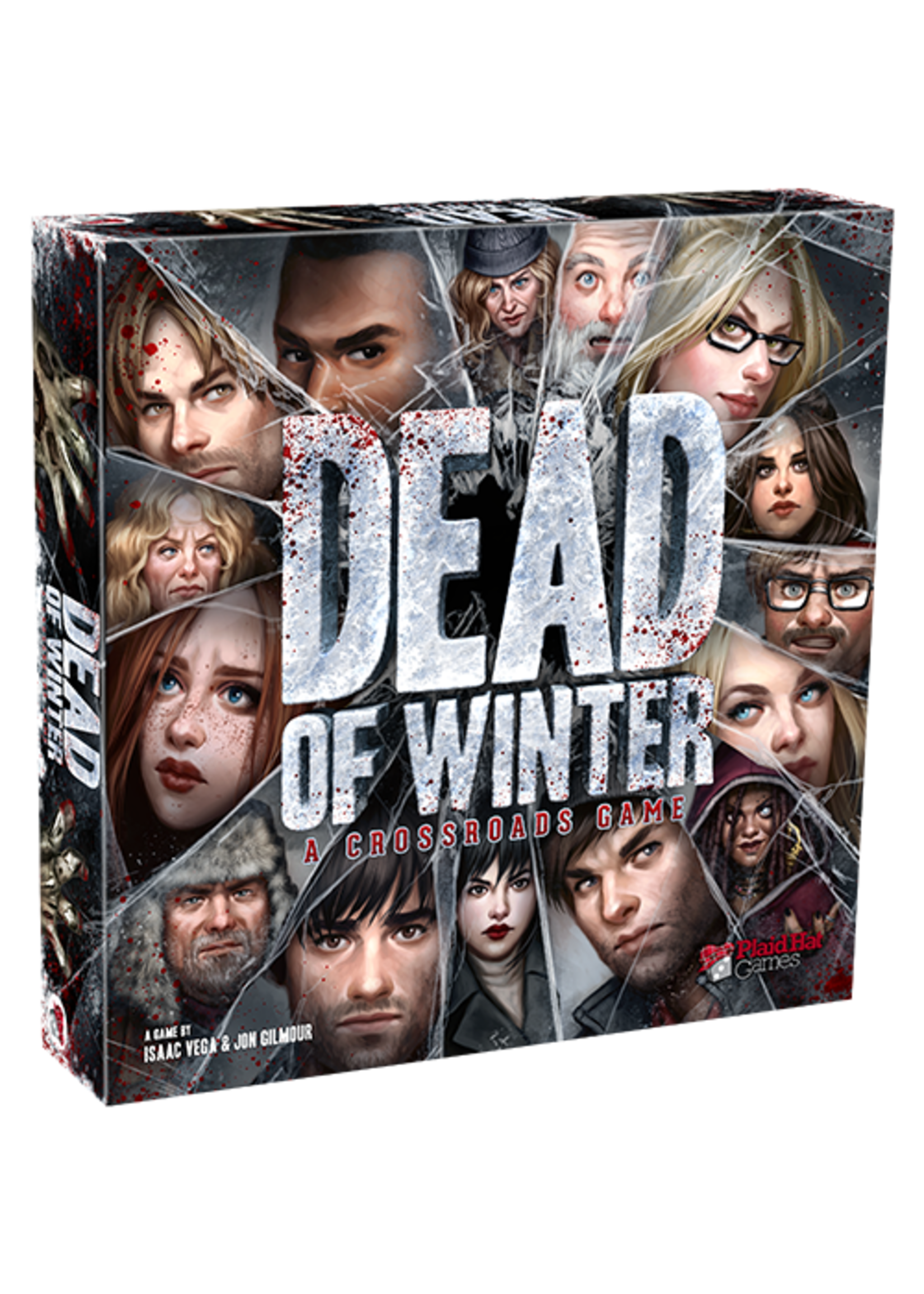 Plaid Hat Games Dead of Winter