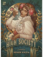 Osprey Games High Society