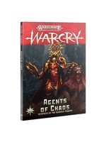 Games Workshop Warcry: Agents of Chaos
