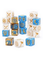 Games Workshop WH Underworlds: Grand Alliance Order Dice Pack