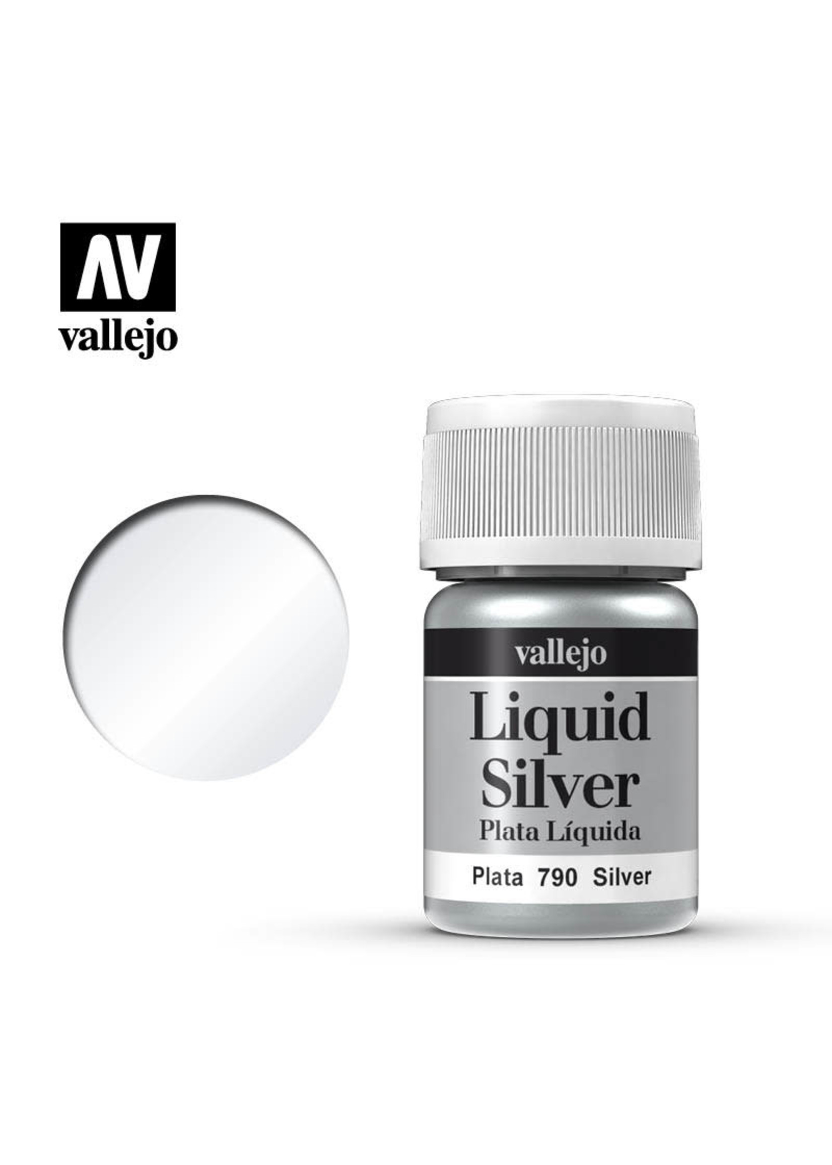 Vallejo Vallejo Alcohol-Based Metallics