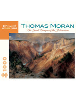Pomegranate Thomas Moran: Grand Canyon of the Yellowstone 1000 Piece Puzzle