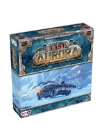 Ares Games Last Aurora