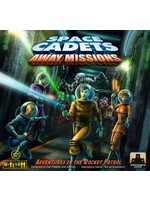 Stronghold Games Space Cadets: Away Missions