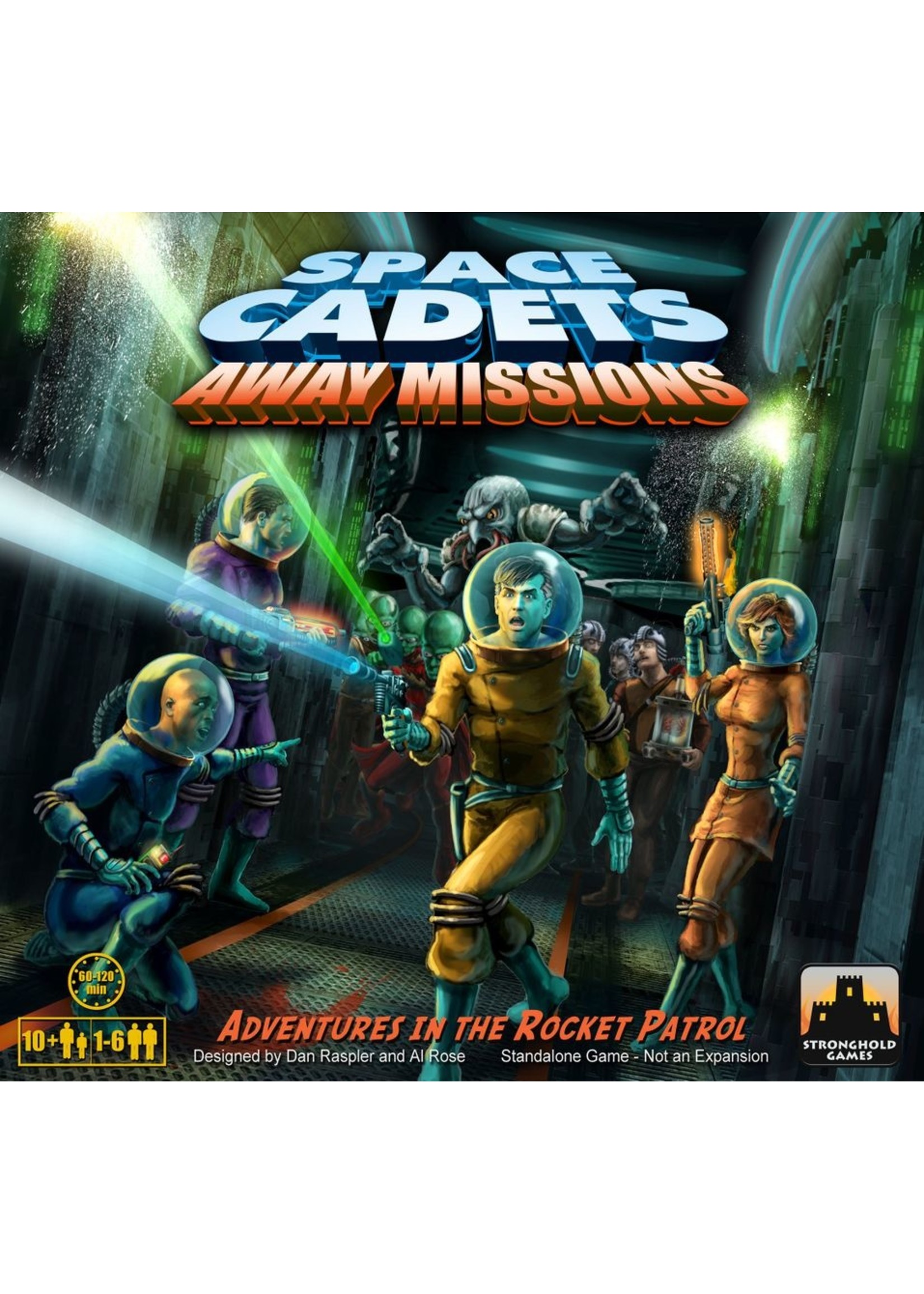 Stronghold Games Space Cadets: Away Missions