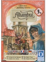 Rio Grande Games Alhambra: The Thief's Turn Expansion