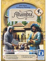 Rio Grande Games Alhambra: Power of the Sultan Expansion