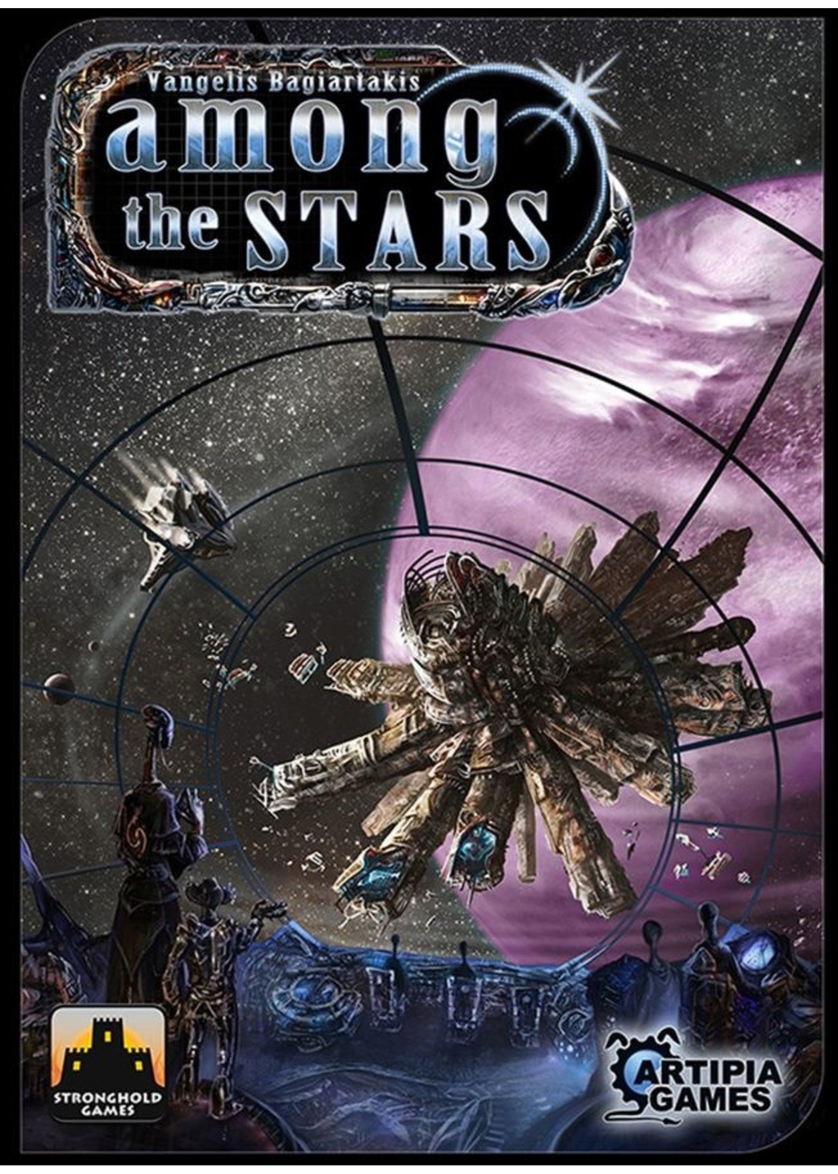 Stronghold Games Among the Stars