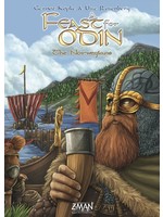 Z-Man Games A Feast for Odin: The Norwegians Expansion