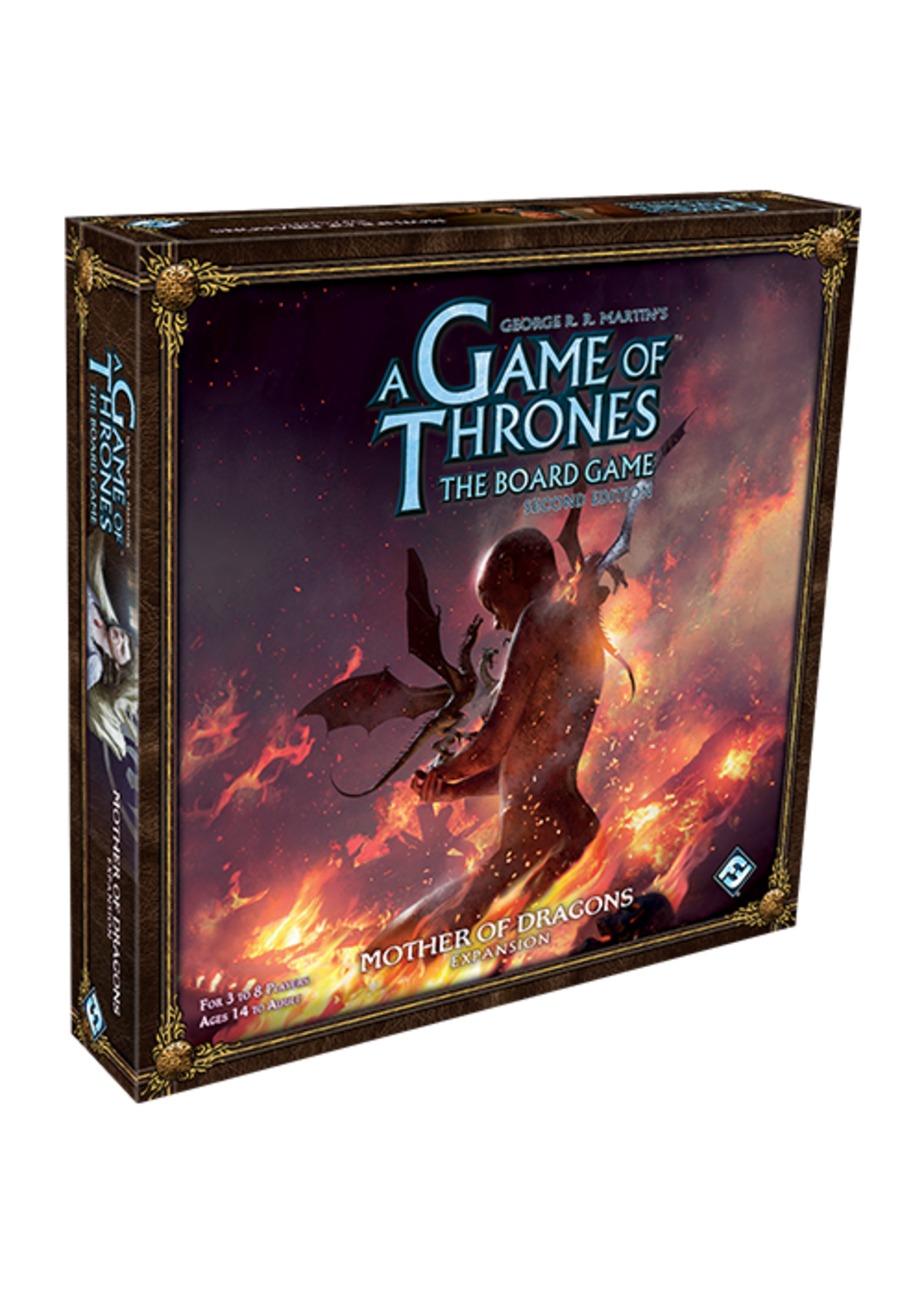 A Game of Thrones: The Board Game - Mother of Dragons Expansion - Gamescape  North