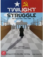 GMT Games Twilight Struggle