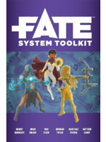 Evil Hat Productions Fate: System Toolkit