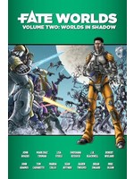 Evil Hat Productions Fate Worlds Volume 2: Worlds in Shadow