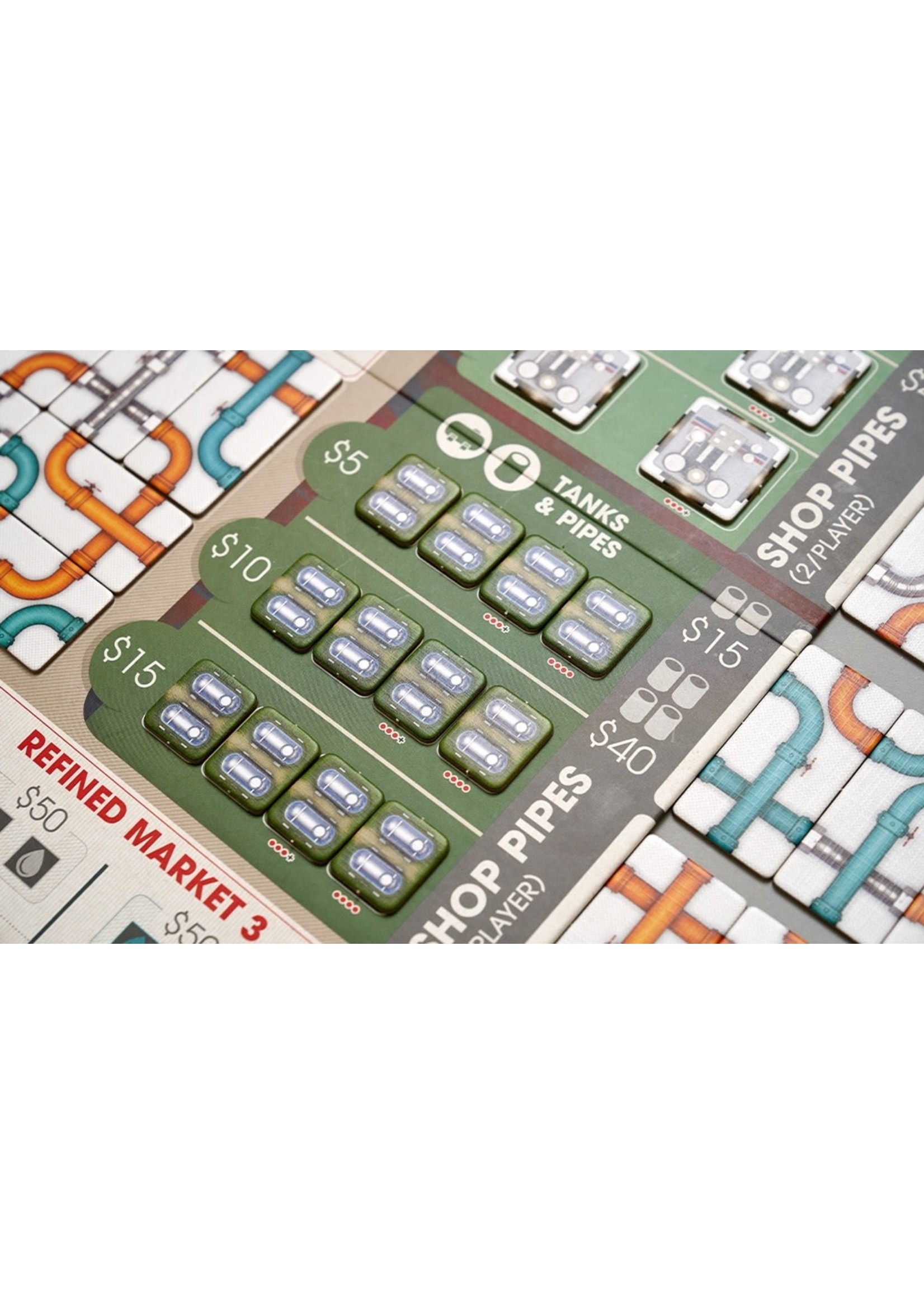 Terraforming Mars Board Game - Gamescape North