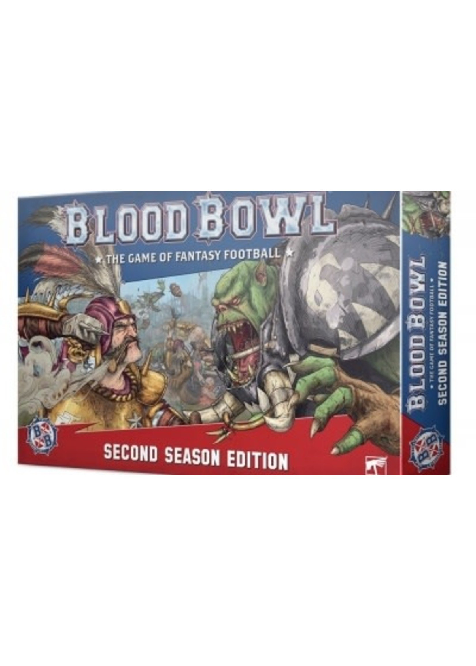 Games Workshop Blood Bowl: Second Season Edition