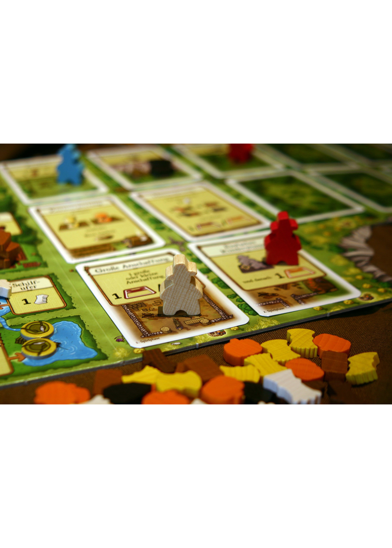 Lookout Games Agricola: Revised Edition