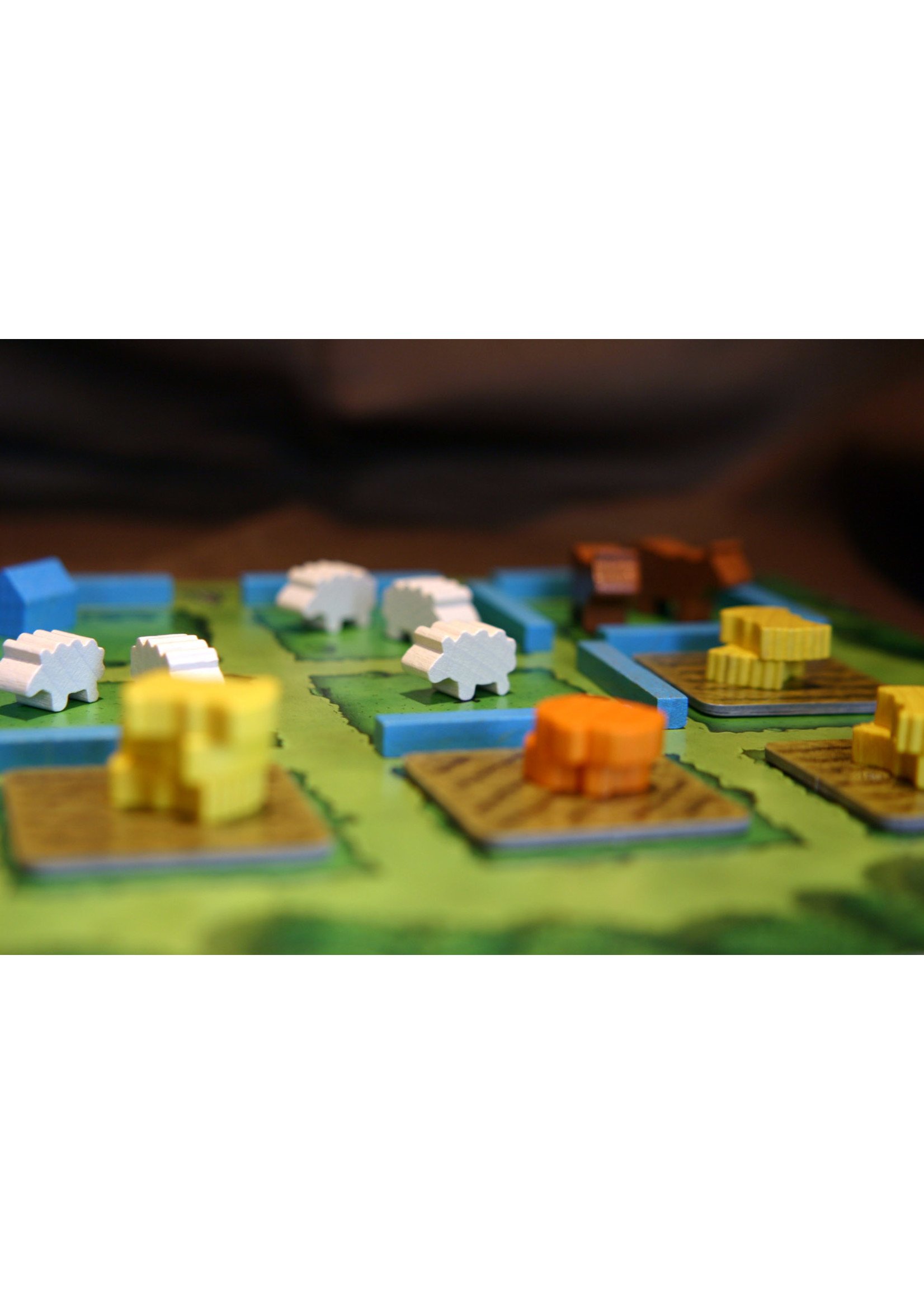 Lookout Games Agricola: Revised Edition