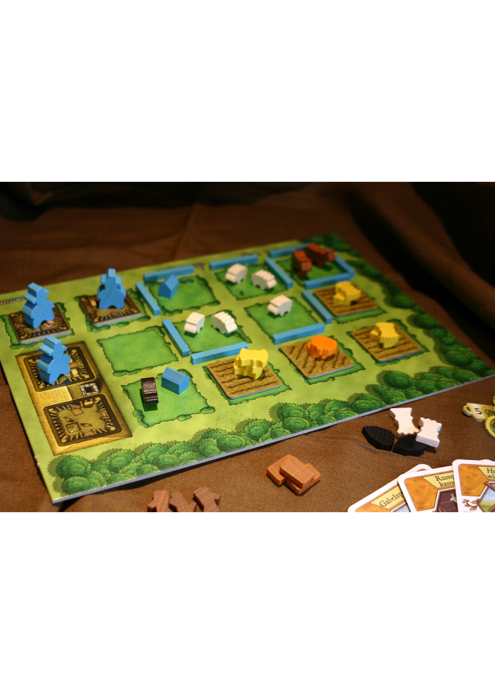 Lookout Games Agricola: Revised Edition