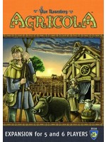 Lookout Games Agricola: 5-6 Player Extension