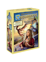 Z-Man Games Carcassonne: The Princess & the Dragon Expansion