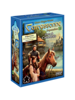 Z-Man Games Carcassonne: Inns & Cathedrals Expansion
