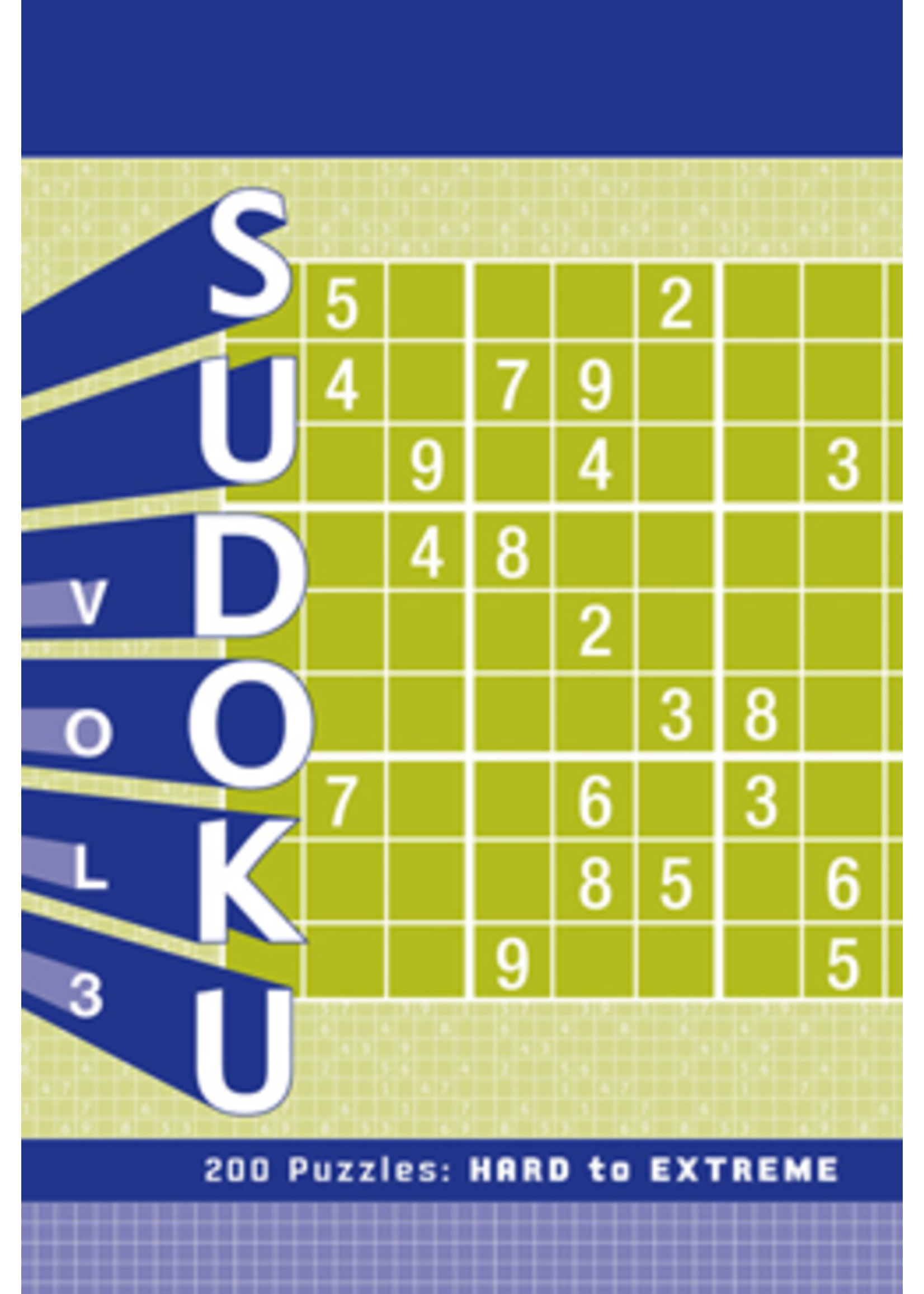 Chronicle Book Group Sudoku Notepad