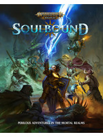 Cubicle 7 Soulbound: Core Rulebook