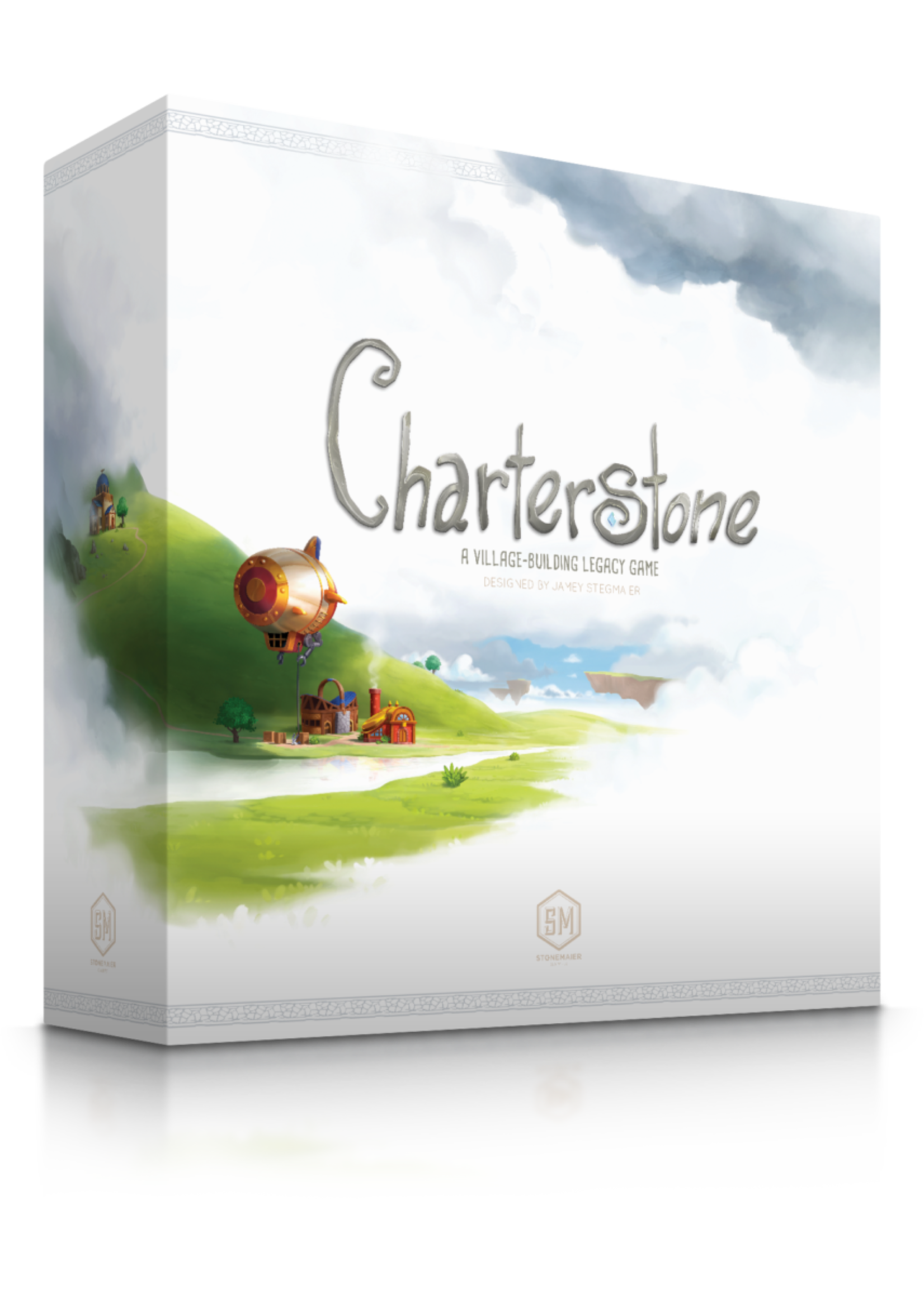 Stonemaier Games Charterstone