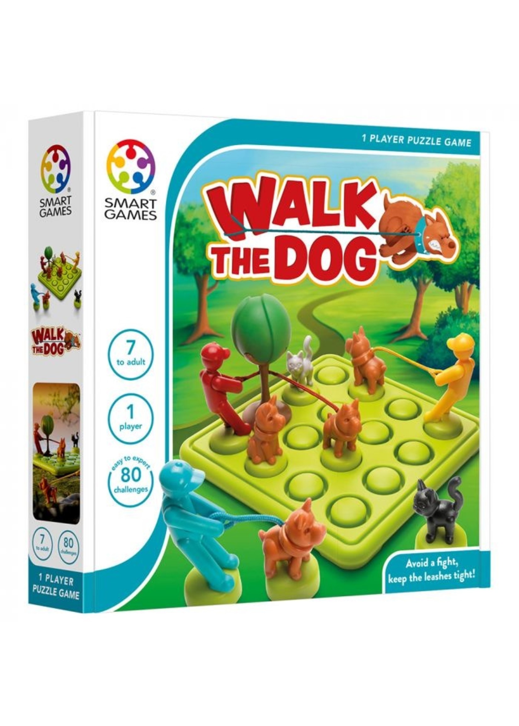 Smart Toys & Games Walk the Dog