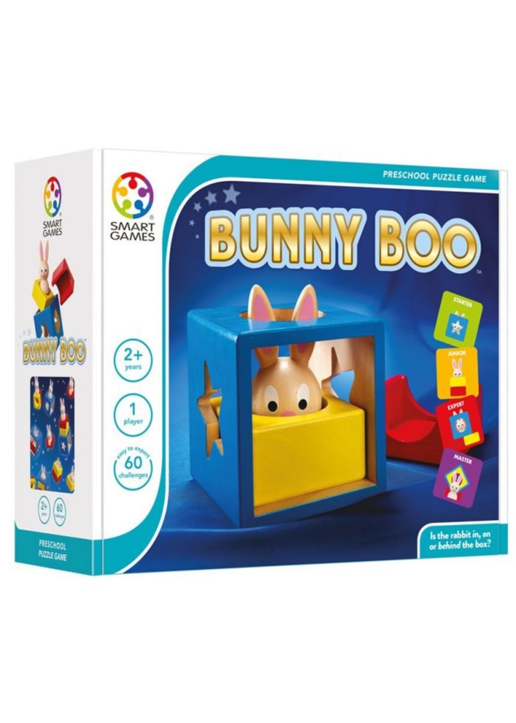Smart Toys & Games Bunny Peek-a-Boo