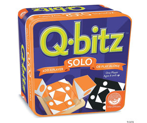 Q-bitz Solo - Orange